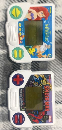 Tiger Electronics 2020 Repo Vintage