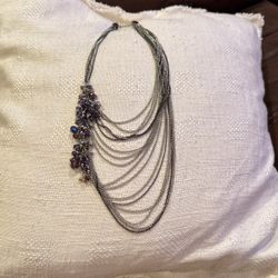 Costume jewelry, Necklace 
