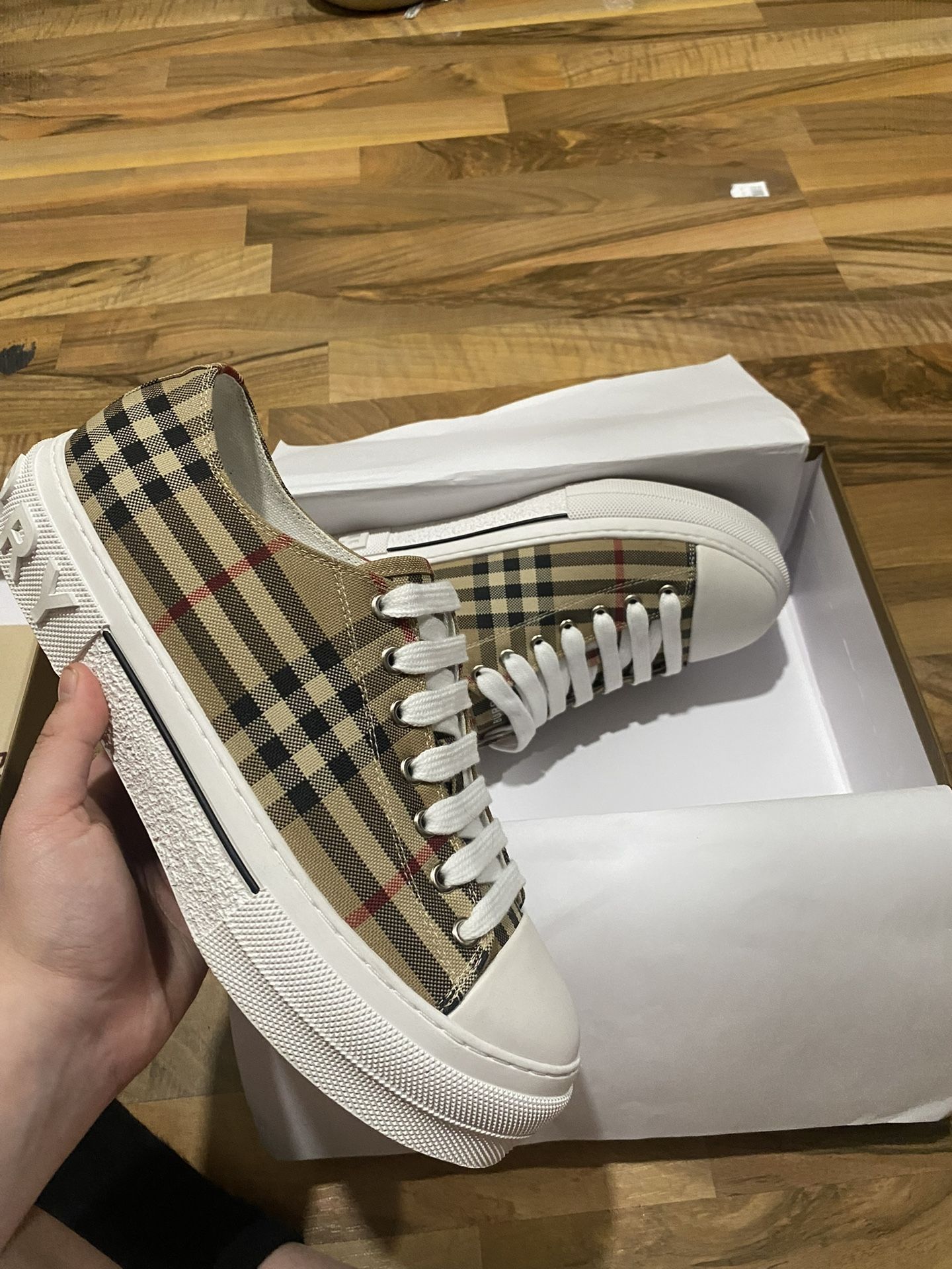Burberry Shoes 