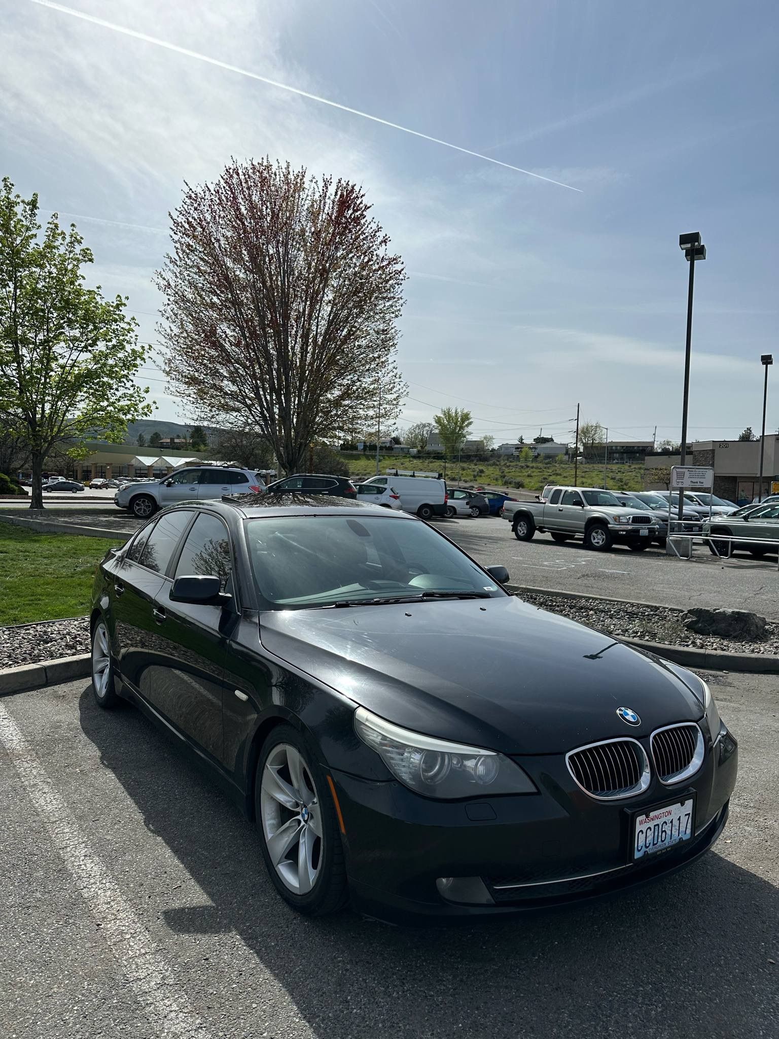2010 BMW 5 Series
