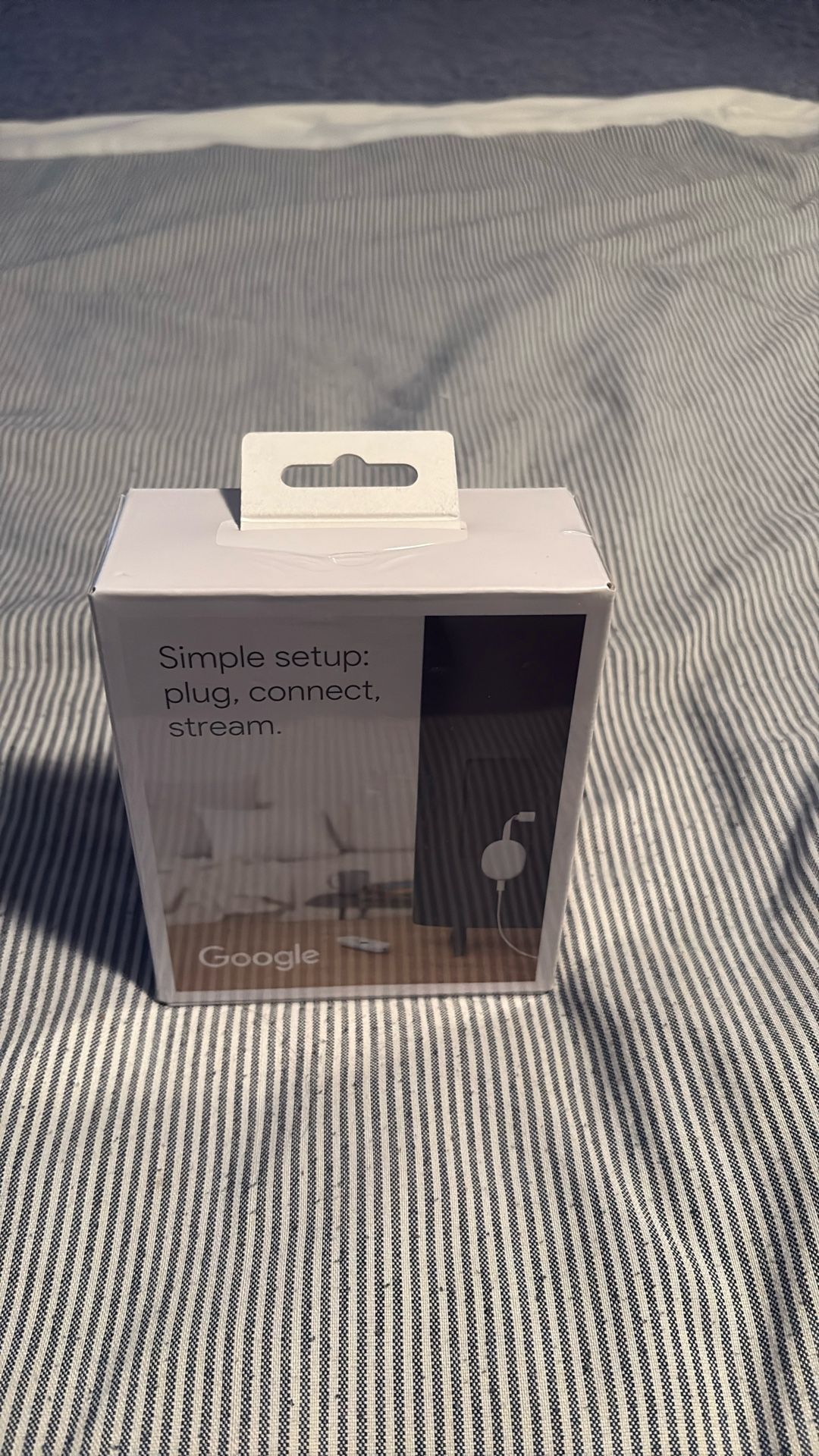 Google Chrome Cast