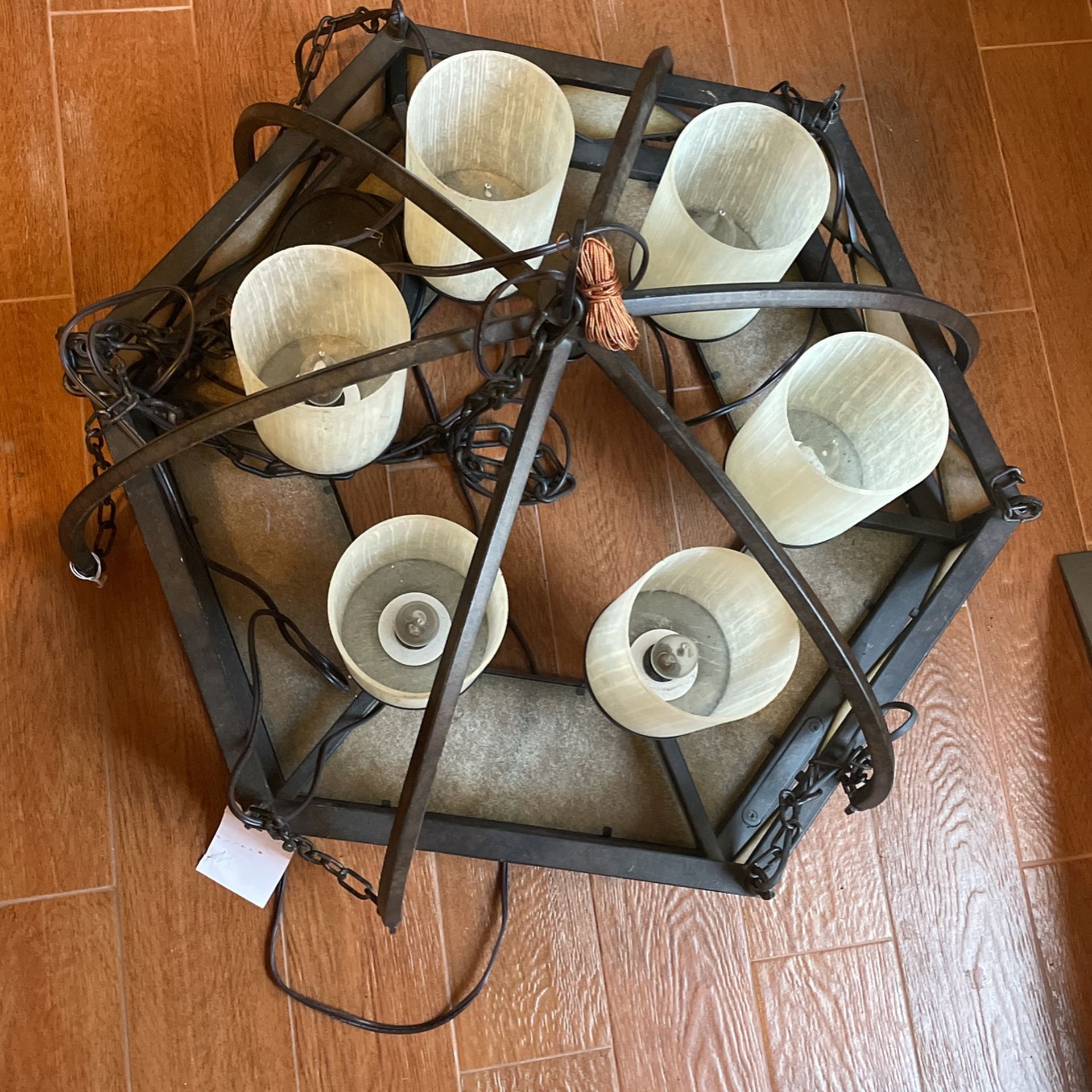 Hanging Light fixture