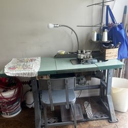 Sewing Machine 