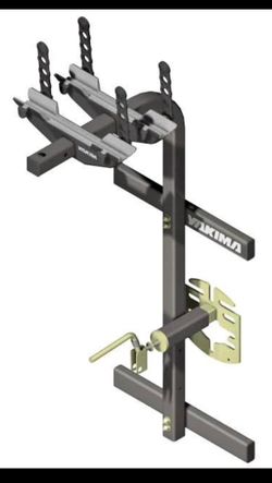 Yakima 2-Bike Tire Rack