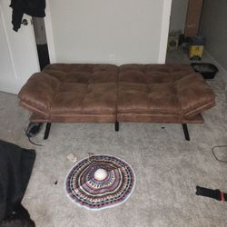 Adjustable Futon