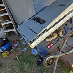 Ryobi Table Saw 