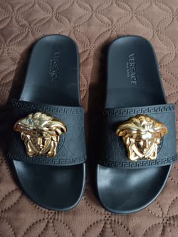 Sandals versace