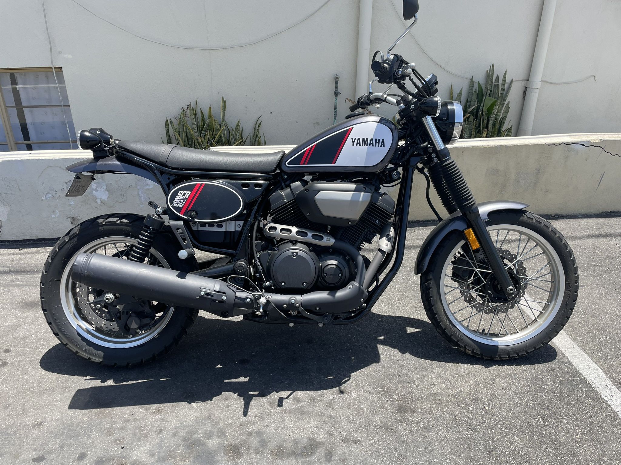 2015 Yamaha Csr 950