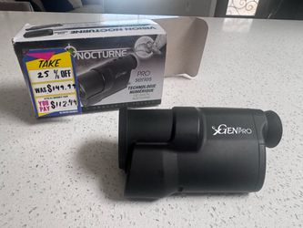 Night Owl Optics xGenPro Digital Night Vision Viewer – With Box