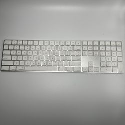 Apple A1834 Wireless Keyboard 