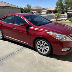 2012 Hyundai Azera