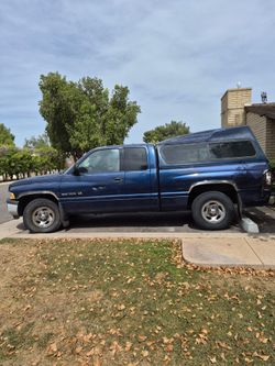 2001 Dodge Ram 1500
