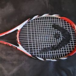 Head Microgel Radical Midplus Tennis Racquet