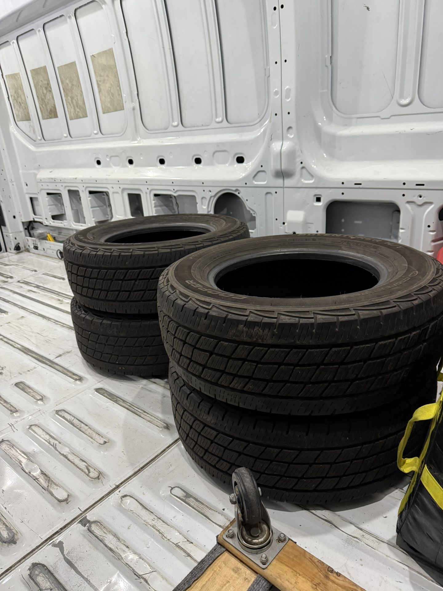 235/65/16C Cooper Tires 4
