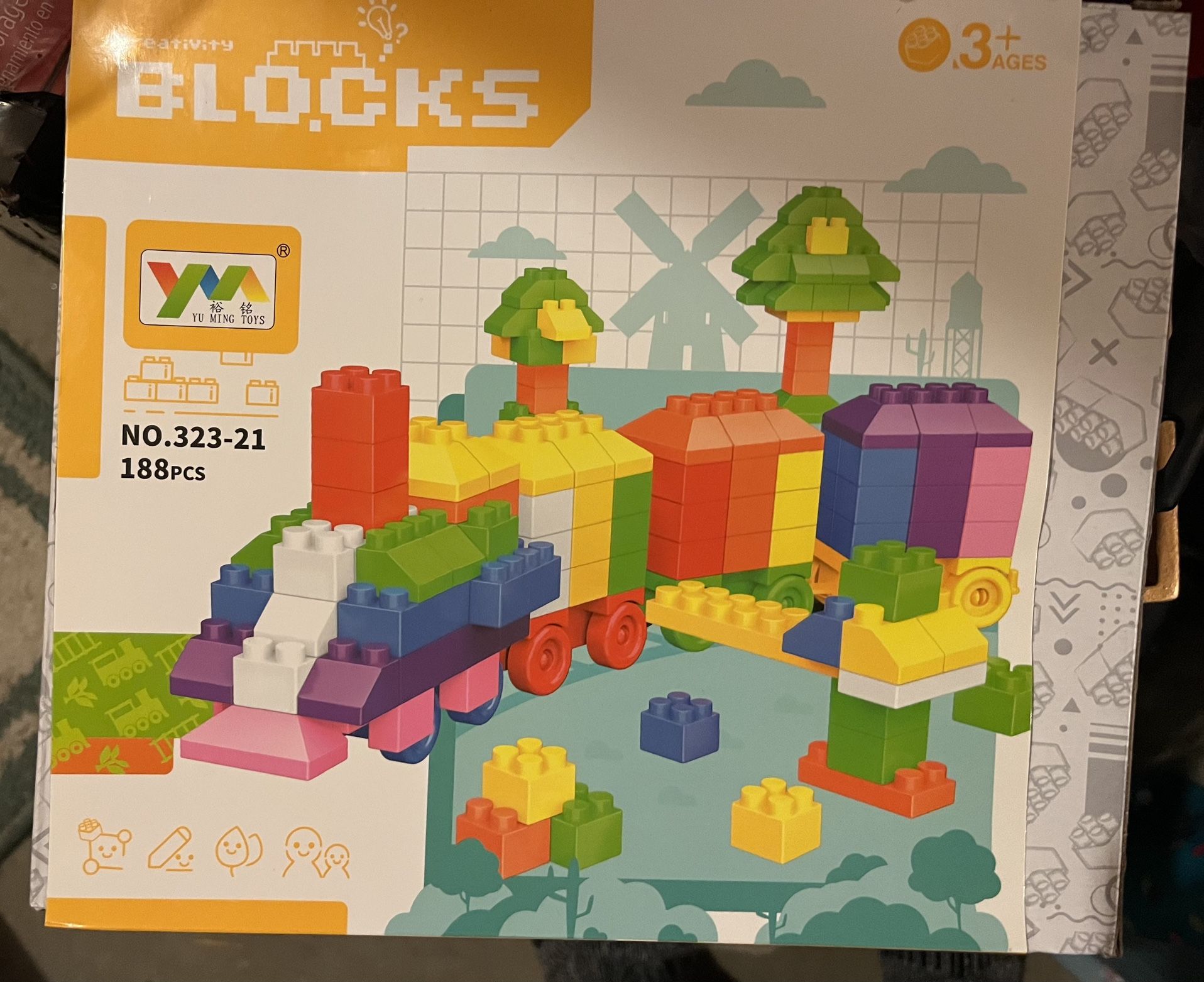 Building Blocks 