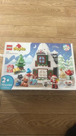 Lego Duplo XMas Set