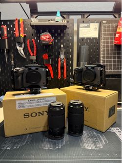 Sony FX-30(s)