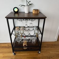 Bar Cart