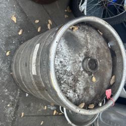 Beer Kegg 