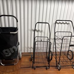 Shopping Carts