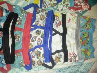 Kids underwear