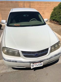 2003 Chevrolet Impala