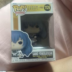 Saiko Yonebayashi #1126 Funko POP Animation
