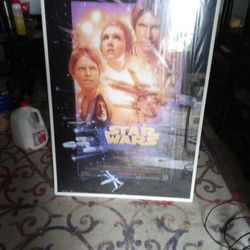 Star Wars Special Edition Poster