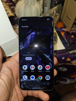 Google Pixel 8 5G,US Version, 128 GB Obsidian - Unlocked