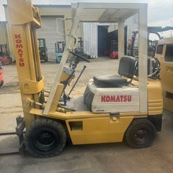 Komatsu Forklift