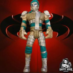 1997 Kenner DC Batman & Robin Frostbite Figure Super Heroes Movies DC Comics