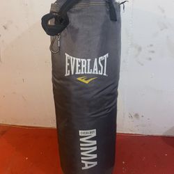 Everlast 70 Lb MMA Punching Bag 