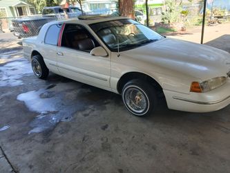 1995 Mercury Cougar