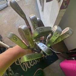 Wilson Putter Golf Clubs