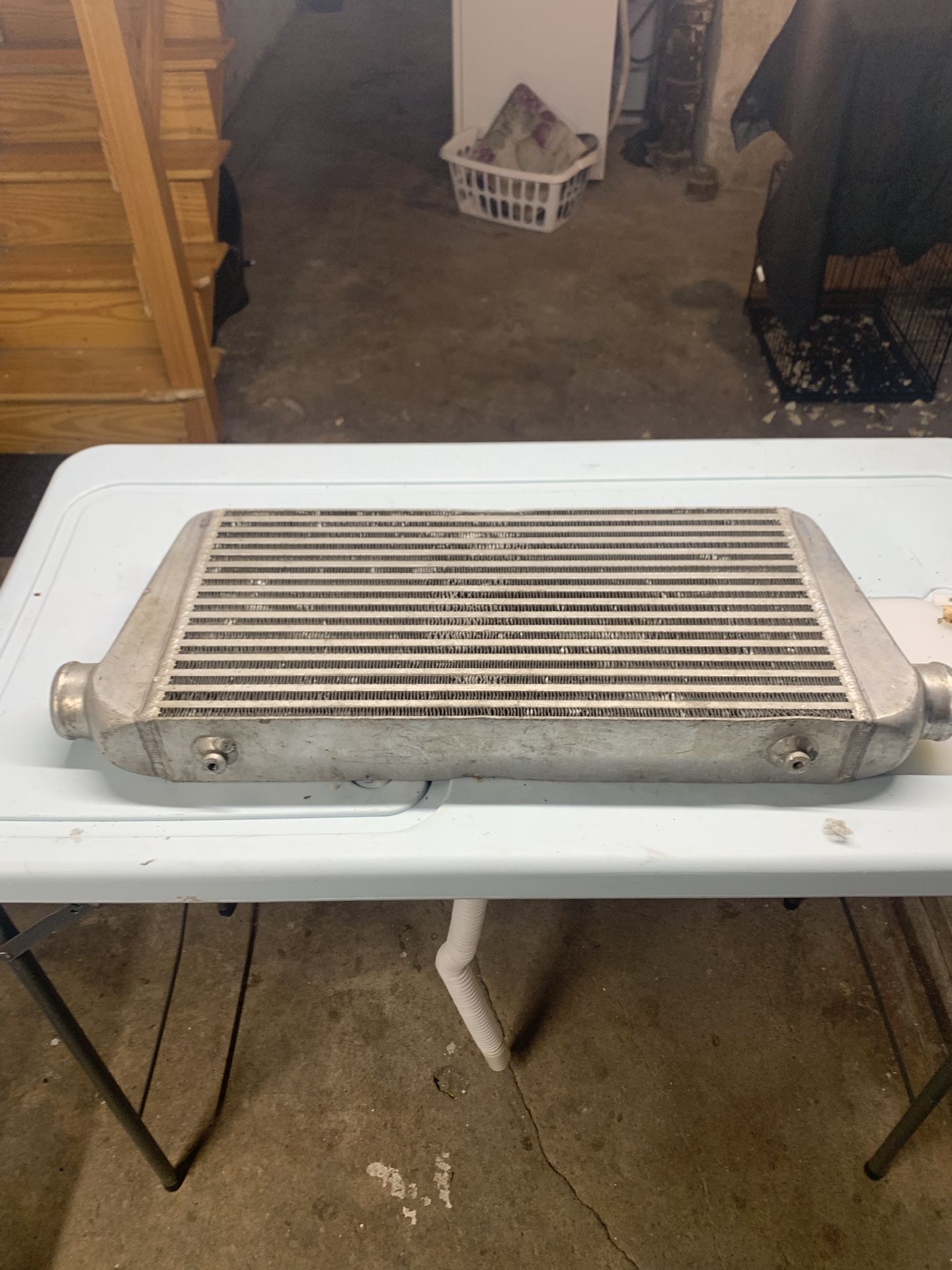 Front Mount Intercooler