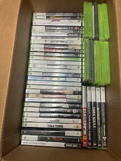 Xbox 360 Games
