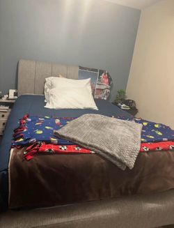 Queen Size Bed Frame