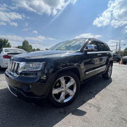 2013 Jeep Grand Cherokee