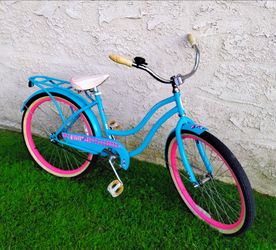 Women's Schwinn Baywood 24" Beach Cruiser bike bicicleta