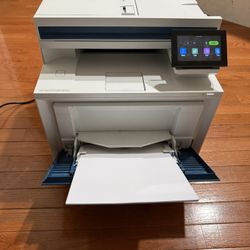 HP Color LaserJet Pro MFP 4301fdw 