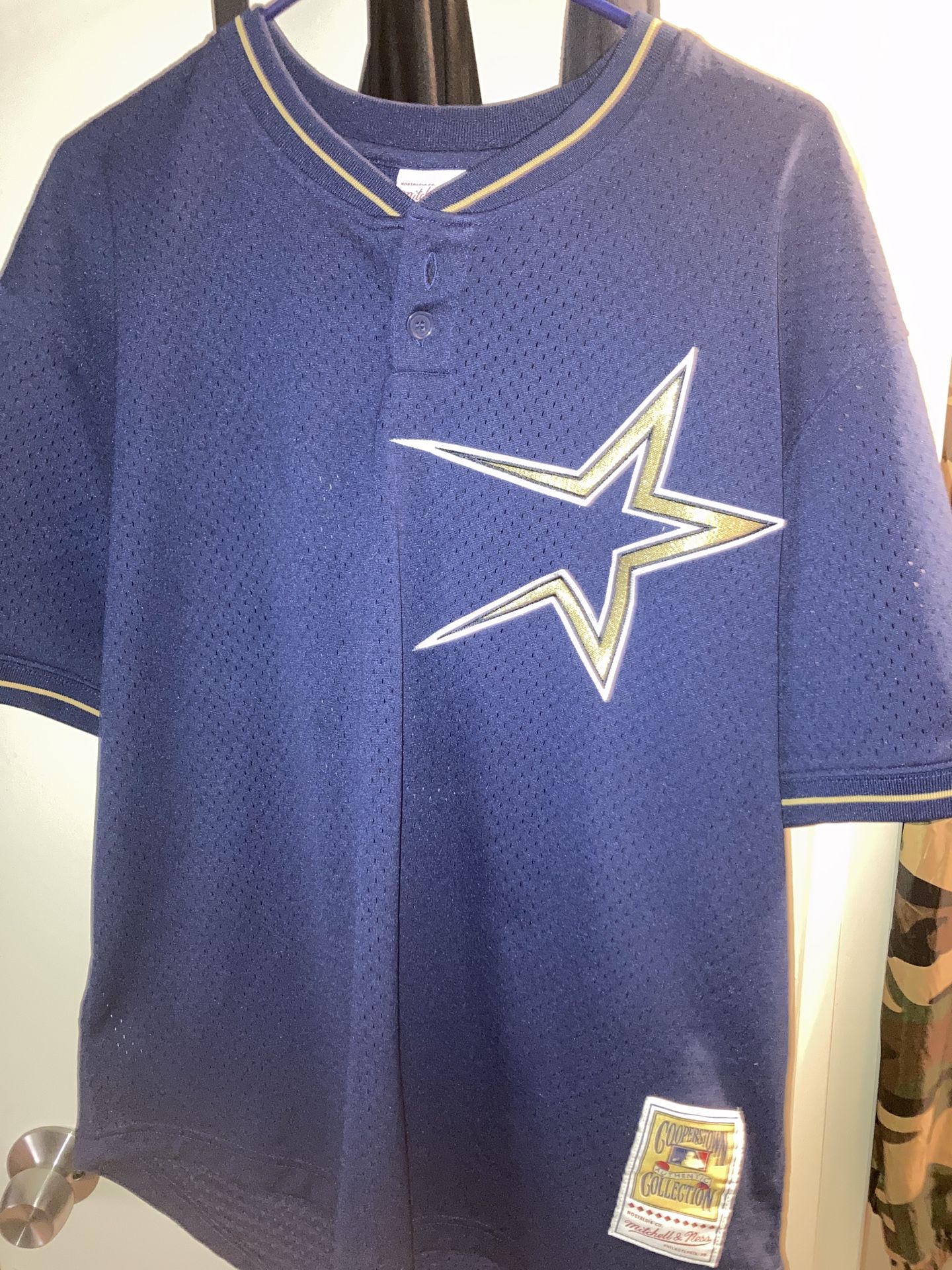 Astros Jersey