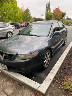 2004 Acura tsx