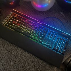 K95 Corsair Keyboard RGB Platinum