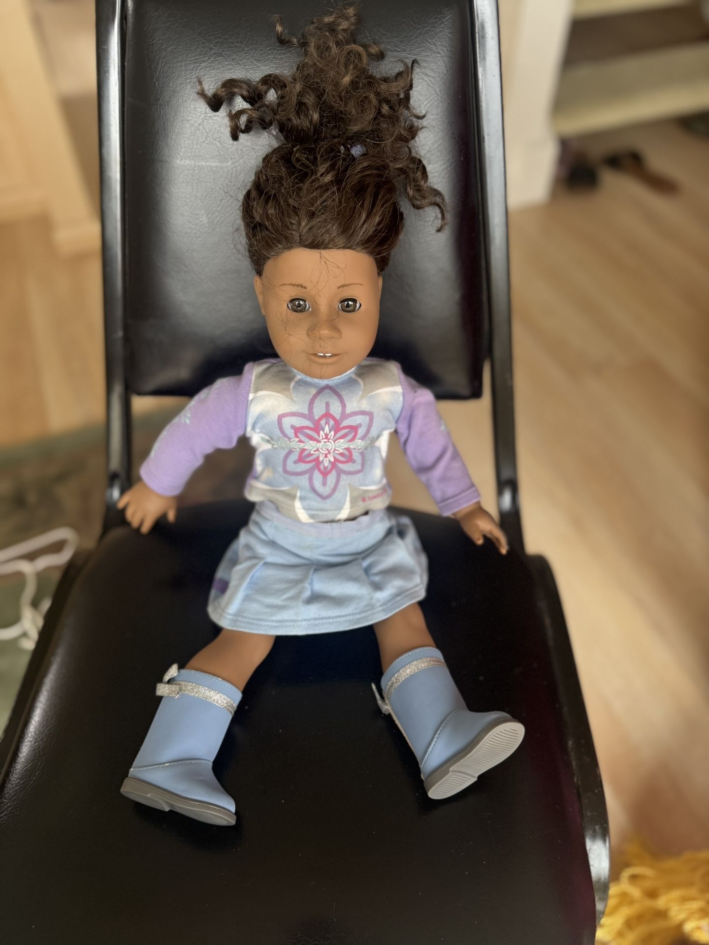 American girl Doll
