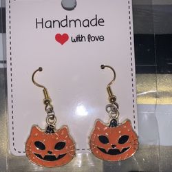 Halloween Earrings