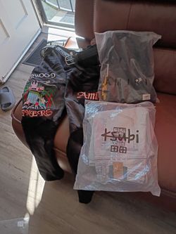 Amiri Pants Only In 32. 34 And 36 Available 