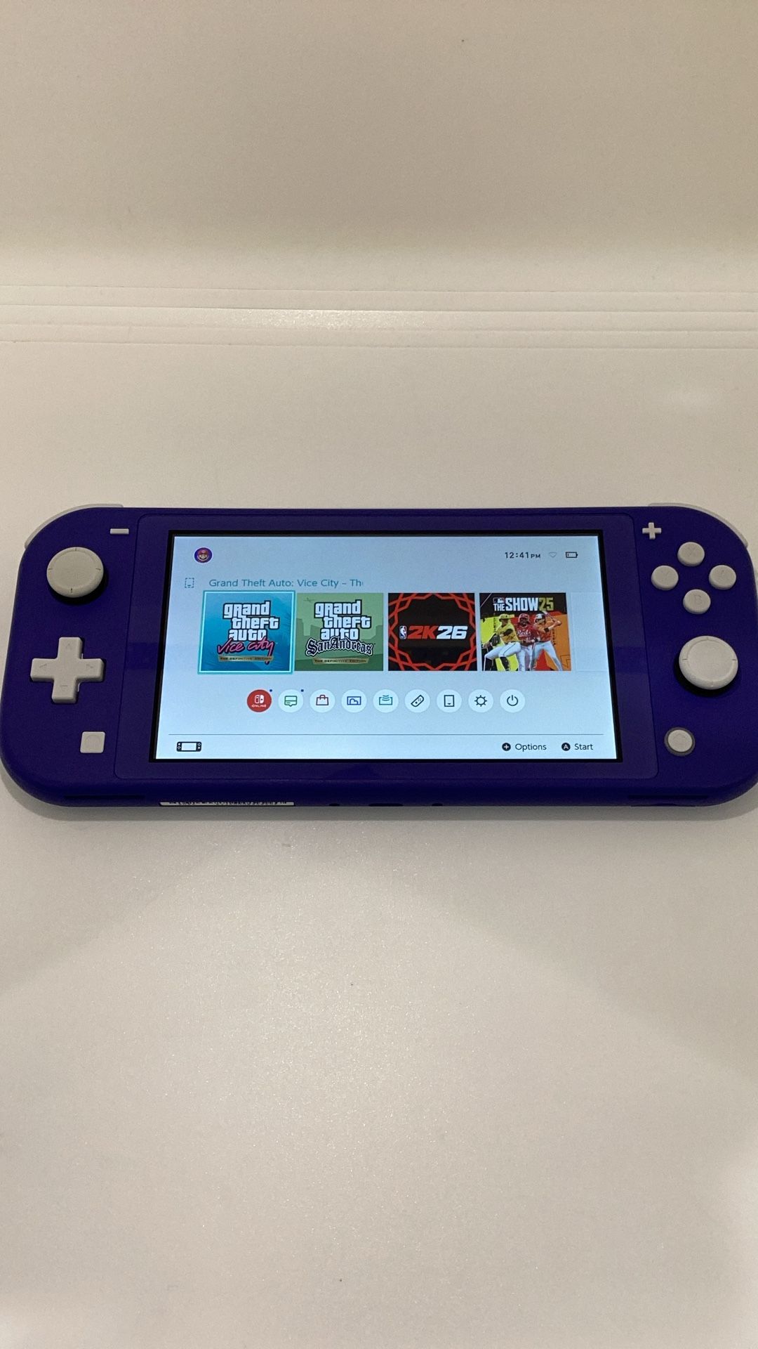 NINTENDO
