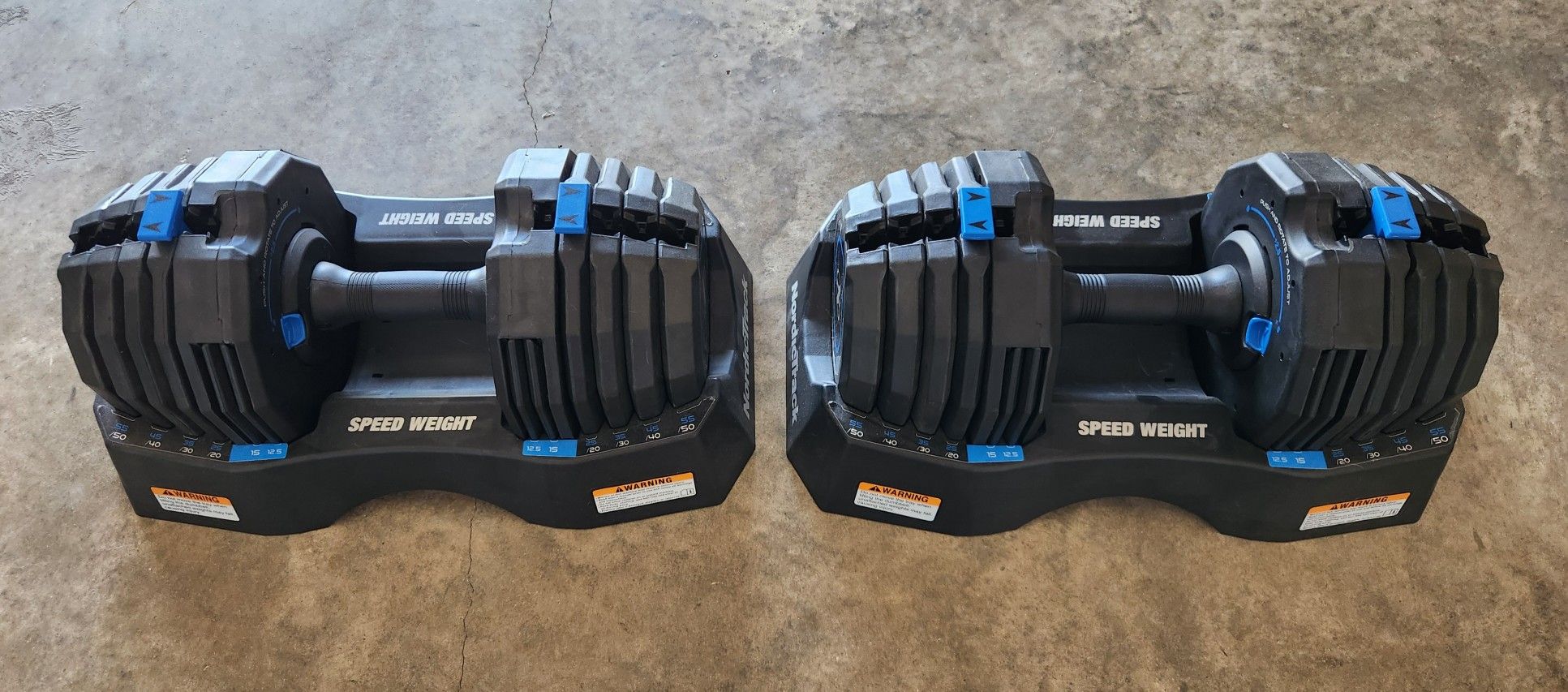 Dumbbell Set