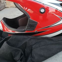 Small Kids Motorcycle Helmet