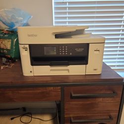 Printer, Fax, Scanner